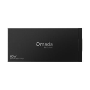 Omada 10G PoE++ Injector Adapter PORT: 1× 10Gbps PoE Port - POE370S