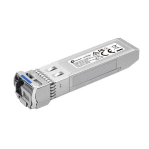 Omada 10Gbase-BX Single-Mode WDM Bi-Directional SFP+ Module SPEC: LC/UPC - SM5110LSA-10