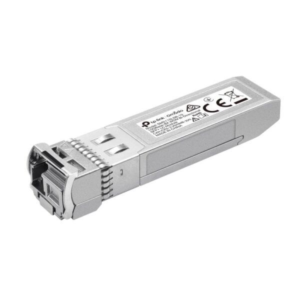 Omada 10Gbase-BX Single-Mode WDM Bi-Directional SFP+ Module SPEC: LC/UPC - SM5110LSB-10