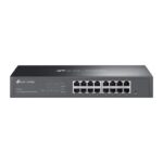 Omada 16-Port Gigabit Easy Managed Switch PORT: 16× Gigabit - ES216G