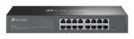 Omada 16-Port Gigabit Easy Managed Switch PORT: 16× Gigabit - ES216G