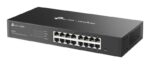 Omada 16-Port Gigabit Easy Managed Switch PORT: 16× Gigabit - ES216G