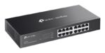 Omada 16-Port Gigabit Easy Managed Switch PORT: 16× Gigabit - ES216G