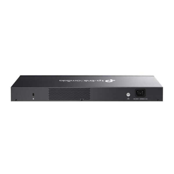 Omada 16-Port Gigabit Switch PORT: 16× Gigabit RJ45 Ports - DS1016G