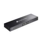 Omada 16-Port Gigabit Switch PORT: 16× Gigabit RJ45 Ports - DS1016G