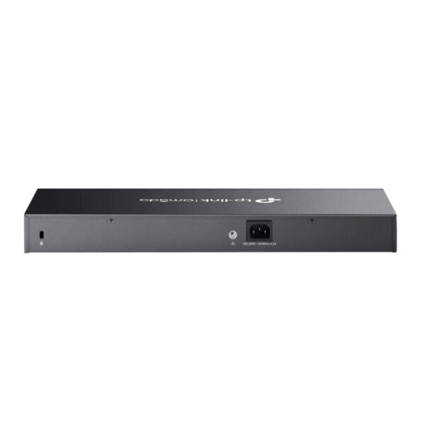 Omada 18-Port Gigabit Rackmount Switch with 16-Port PoE+ PORT - DS1018GMP