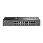 Omada 24-Port Gigabit Easy Managed Switch PORT: 24× Gigabit - ES224G