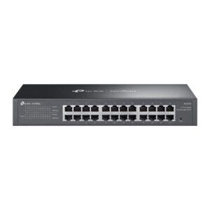 Omada 24-Port Gigabit Easy Managed Switch PORT: 24× Gigabit - ES224G