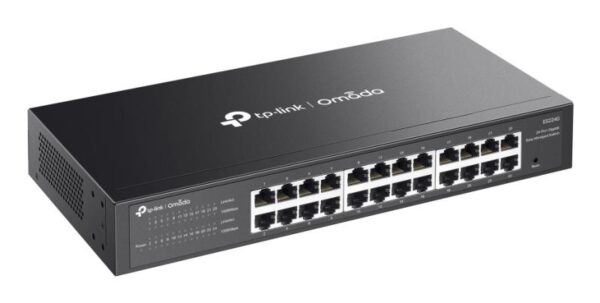 Omada 24-Port Gigabit Easy Managed Switch PORT: 24× Gigabit - ES224G