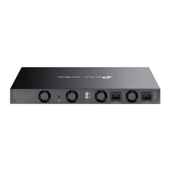 Omada 24-Port Gigabit Stackable L3 Managed Switch with 4 - TL-SG6428X