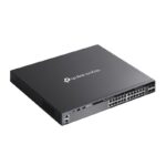 Omada 24-Port Gigabit Stackable L3 Managed Switch with 4 - TL-SG6428X