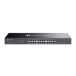 Omada 24-Port Gigabit Switch PORT: 24× Gigabit RJ45 Ports - DS1024G