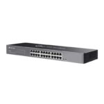 Omada 24-Port Gigabit Switch PORT: 24× Gigabit RJ45 Ports - DS1024G