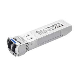 Omada 25GBase-LR SFP28 LC Transceiver SPEC: Dual Rate 25.78 - TL-SM6110-LR