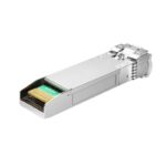 Omada 25GBase-LR SFP28 LC Transceiver SPEC: Dual Rate 25.78 - TL-SM6110-LR