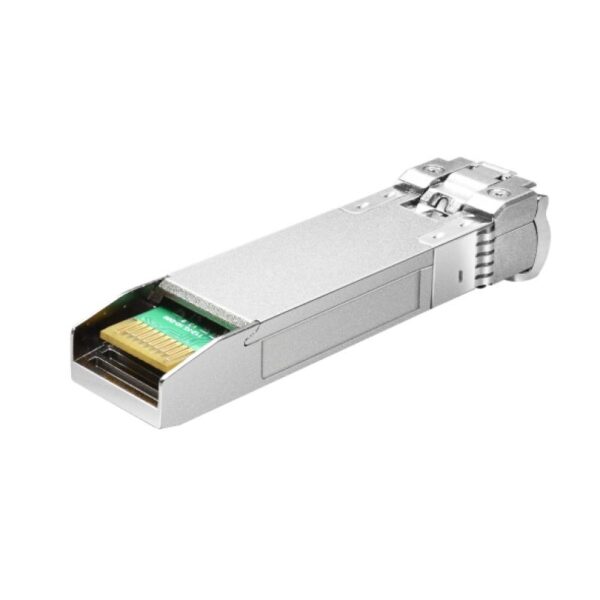 Omada 25GBase-LR SFP28 LC Transceiver SPEC: Dual Rate 25.78 - TL-SM6110-LR