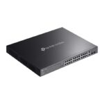 Omada 28-Port Gigabit Easy Managed Switch with 24-Port PoE+ - ES228GMP