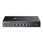 Omada 5-Port 10G Multi-Gigabit Desktop Switch PORT: 5× 10G - DS105X