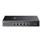 Omada 5-Port 10G Multi-Gigabit Desktop Switch PORT: 5× 10G - DS105X