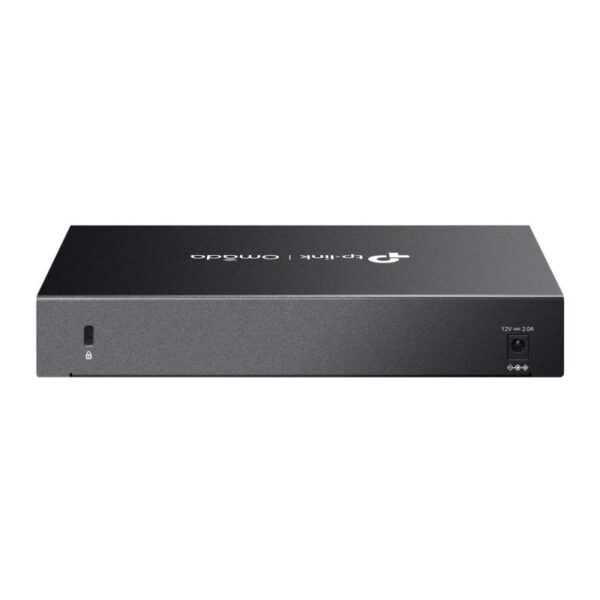 Omada 5-Port 10G Multi-Gigabit Desktop Switch PORT: 5× 10G - DS105X