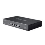 Omada 5-Port 10G Multi-Gigabit Desktop Switch PORT: 5× 10G - DS105X
