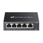 Omada 5-Port Gigabit Desktop Switch PORT: 5× Gigabit RJ45 - DS105G