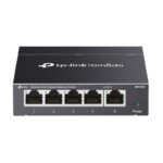 Omada 5-Port Gigabit Desktop Switch PORT: 5× Gigabit RJ45 - DS105G
