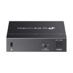 Omada 5-Port Gigabit Desktop Switch PORT: 5× Gigabit RJ45 - DS105G