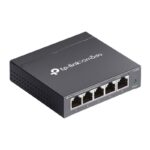 Omada 5-Port Gigabit Desktop Switch PORT: 5× Gigabit RJ45 - DS105G