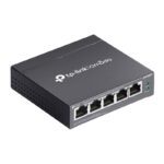 Omada 5-Port Gigabit Desktop Switch with 4-Port PoE+ PORT - DS105GP