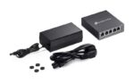 Omada 5-Port Gigabit Desktop Switch with 4-Port PoE+ PORT - DS105GP
