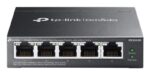 Omada 5-Port Gigabit Easy Managed Switch PORT: 5× Gigabit - ES205G