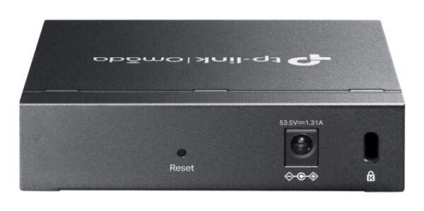 Omada 5-Port Gigabit Easy Managed Switch PORT: 5× Gigabit - ES205G