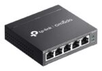 Omada 5-Port Gigabit Easy Managed Switch PORT: 5× Gigabit - ES205G