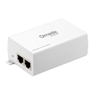 Omada 54V 60W 10G Passive PoE Adapter Port: 1 - POE5460X