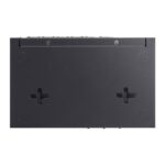 Omada 6-Port 10/100 Mbps Desktop Switch with 4-Port PoE+ - DS106P