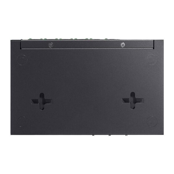 Omada 6-Port 10/100 Mbps Desktop Switch with 4-Port PoE+ - DS106P