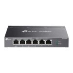 Omada 6-Port Gigabit Desktop Switch with 3-Port Po - DS106GPP