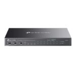 Omada 8-Port 10/100Mbps + 3-Port Gigabit Desktop Swi - DS111P