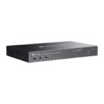 Omada 8-Port 10/100Mbps + 3-Port Gigabit Desktop Swi - DS111P