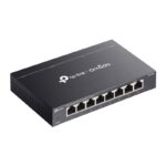 Omada 8-Port Gigabit Desktop Switch PORT: 8× Gigabit RJ45 - DS108G