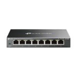 Omada 8-Port Gigabit Desktop Switch PORT: 8× Gigabit RJ45 - DS108GE