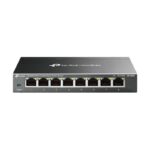 Omada 8-Port Gigabit Desktop Switch PORT: 8× Gigabit RJ45 - DS108GE