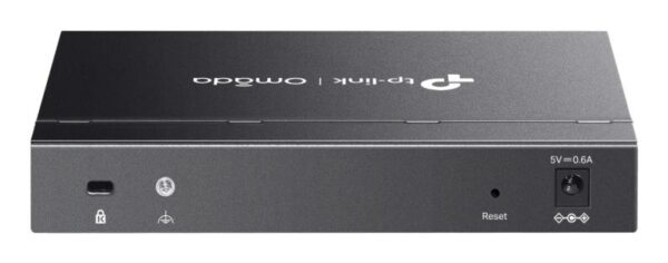 Omada 8-Port Gigabit Easy Managed Switch PORT: 8× Gigabit - ES208G