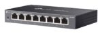 Omada 8-Port Gigabit Easy Managed Switch PORT: 8× Gigabit - ES208G