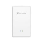 Omada AX1800 Wall-Plate Dual-Band Wi-Fi 6 GPON Access Point - EAP625GP-WALL