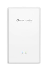 Omada AX1800 Wall-Plate Dual-Band Wi-Fi 6 GPON Access Point - EAP625GP-WALL