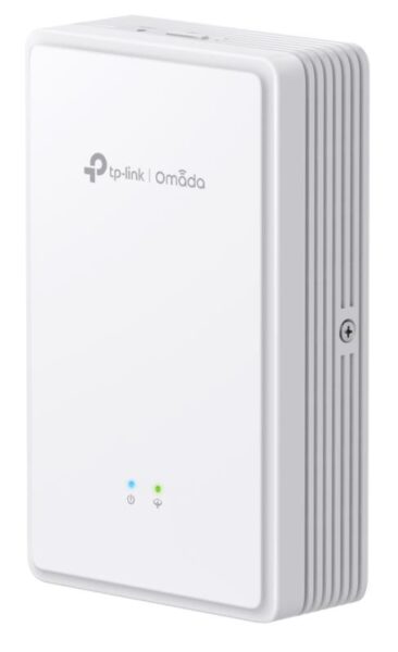 Omada AX1800 Wall-Plate Dual-Band Wi-Fi 6 GPON Access Point - EAP625GP-WALL