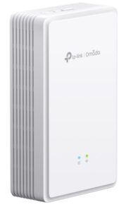 Omada AX1800 Wall-Plate Dual-Band Wi-Fi 6 GPON Access Point - EAP625GP-WALL