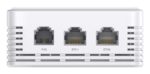 Omada AX1800 Wall-Plate Dual-Band Wi-Fi 6 GPON Access Point - EAP625GP-WALL